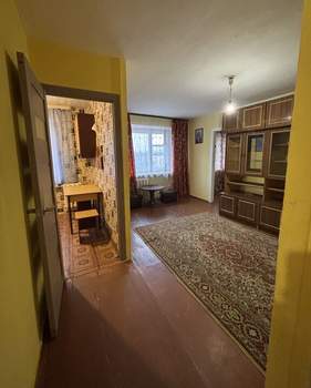 2-к квартира, вторичка, 43м2, 3/5 этаж