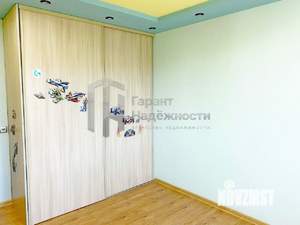 3-к квартира, вторичка, 59м2, 8/10 этаж
