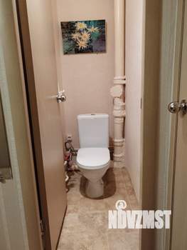 1-к квартира, вторичка, 34м2, 9/9 этаж