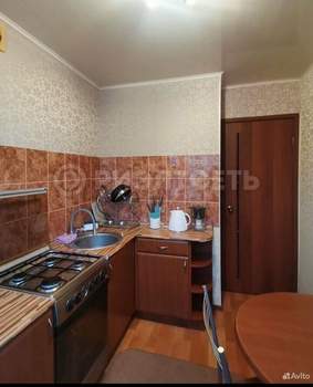 2-к квартира, вторичка, 45м2, 4/5 этаж
