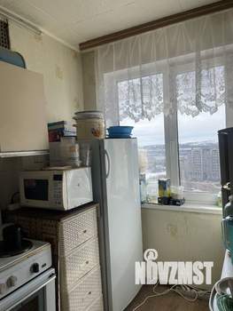 1-к квартира, вторичка, 30м2, 8/9 этаж