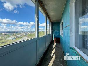 1-к квартира, вторичка, 34м2, 9/9 этаж