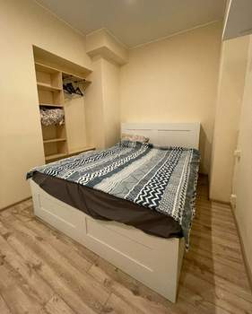 2-к квартира, вторичка, 54м2, 1/3 этаж