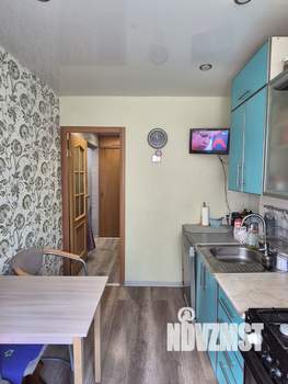 3-к квартира, вторичка, 57м2, 1/10 этаж