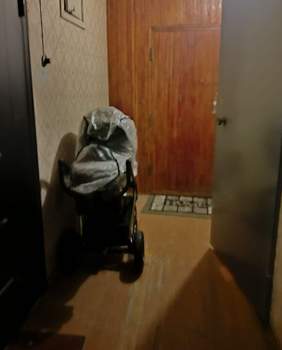 1-к квартира, вторичка, 34м2, 5/9 этаж