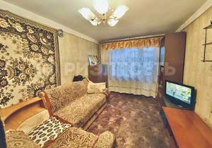 2-к квартира, вторичка, 43м2, 5/5 этаж