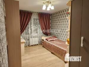 3-к квартира, вторичка, 58м2, 8/9 этаж