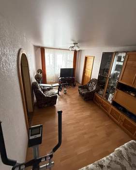 3-к квартира, вторичка, 51м2, 7/9 этаж