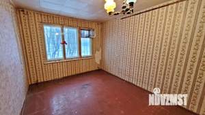 2-к квартира, вторичка, 48м2, 1/5 этаж