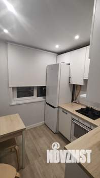 2-к квартира, вторичка, 44м2, 2/5 этаж