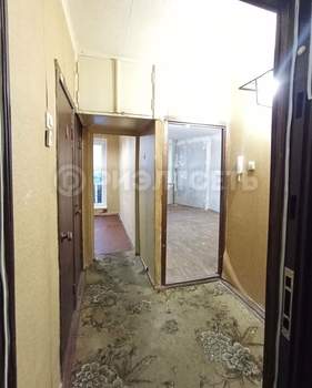 1-к квартира, вторичка, 33м2, 6/9 этаж