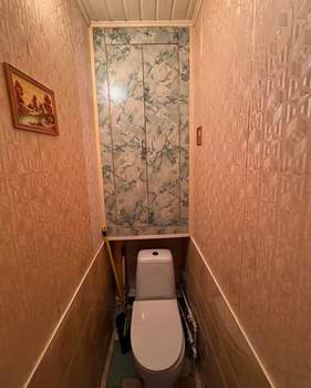 2-к квартира, вторичка, 44м2, 5/5 этаж