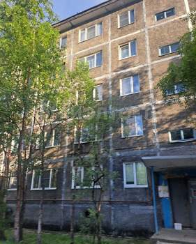 1-к квартира, вторичка, 30м2, 1/5 этаж