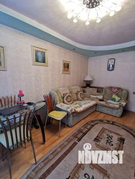 2-к квартира, вторичка, 48м2, 1/5 этаж