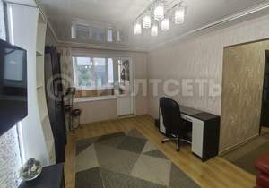 3-к квартира, вторичка, 58м2, 8/9 этаж