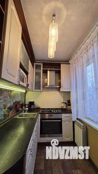 3-к квартира, вторичка, 59м2, 4/5 этаж