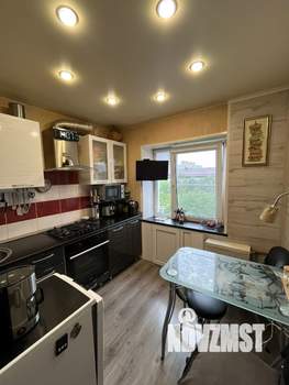 3-к квартира, вторичка, 55м2, 3/5 этаж