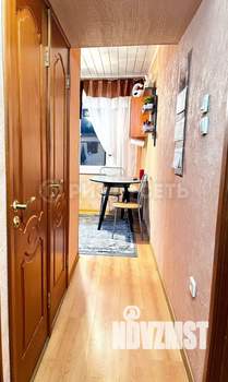1-к квартира, вторичка, 31м2, 4/5 этаж