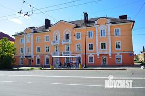 1-к квартира, вторичка, 37м2, 3/3 этаж