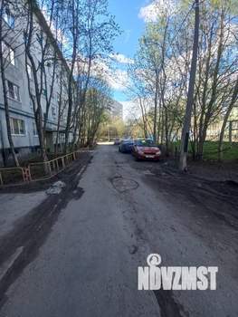 2-к квартира, вторичка, 44м2, 1/5 этаж