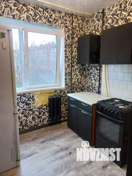 1-к квартира, вторичка, 33м2, 3/5 этаж