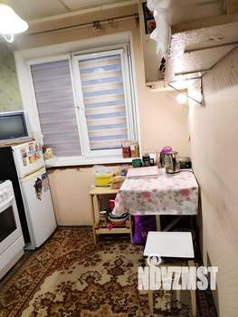 2-к квартира, вторичка, 43м2, 4/5 этаж