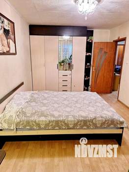 3-к квартира, вторичка, 63м2, 5/5 этаж