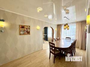 4-к квартира, вторичка, 109м2, 9/9 этаж