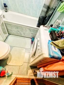 1-к квартира, вторичка, 31м2, 4/5 этаж