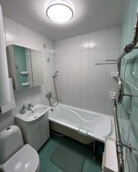 1-к квартира, вторичка, 31м2, 2/5 этаж