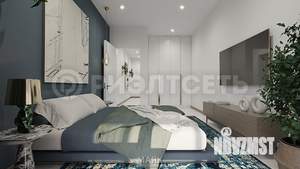 2-к квартира, вторичка, 74м2, 12/15 этаж