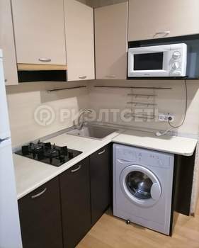 1-к квартира, вторичка, 30м2, 4/5 этаж