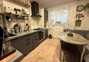 3-к квартира, вторичка, 58м2, 2/9 этаж