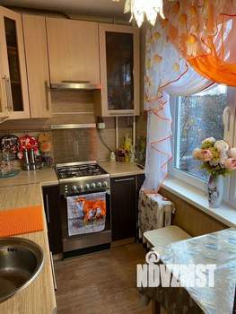 3-к квартира, вторичка, 56м2, 3/5 этаж