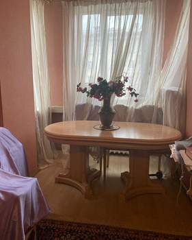 3-к квартира, вторичка, 69м2, 3/5 этаж