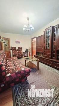 3-к квартира, вторичка, 60м2, 3/5 этаж