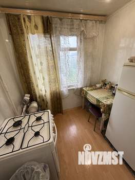 1-к квартира, вторичка, 31м2, 4/5 этаж