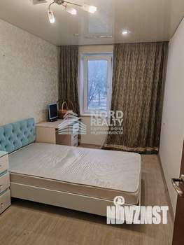 3-к квартира, вторичка, 57м2, 2/9 этаж