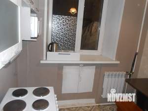 1-к квартира, вторичка, 31м2, 1/5 этаж