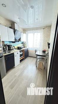 2-к квартира, вторичка, 51м2, 1/9 этаж