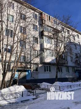 2-к квартира, вторичка, 44м2, 2/5 этаж
