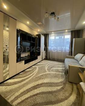 1-к квартира, вторичка, 40м2, 4/9 этаж