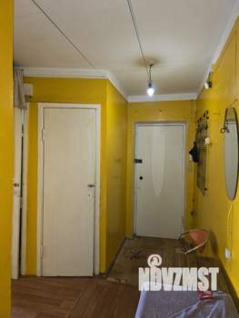 3-к квартира, вторичка, 59м2, 5/5 этаж