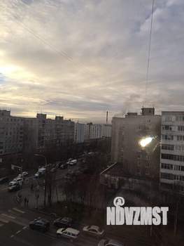 1-к квартира, вторичка, 38м2, 7/9 этаж