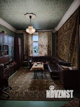 4-к квартира, вторичка, 90м2, 2/5 этаж