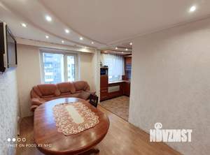 3-к квартира, вторичка, 61м2, 5/5 этаж