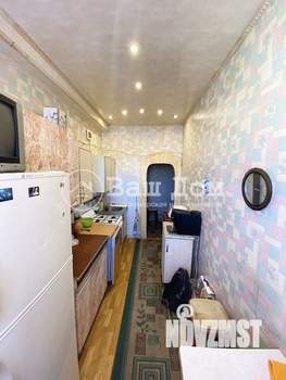 2-к квартира, вторичка, 49м2, 5/5 этаж
