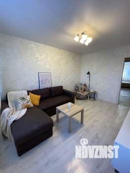 2-к квартира, вторичка, 45м2, 2/6 этаж