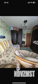 3-к квартира, вторичка, 62м2, 4/5 этаж