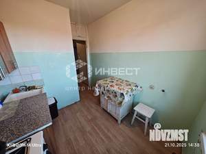 2-к квартира, вторичка, 43м2, 3/5 этаж